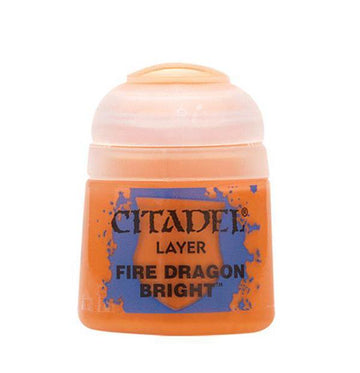 LAYER: FIRE DRAGON BRIGHT (12ML)