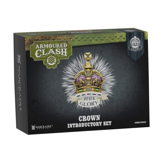 Armoured Clash - Crown Introductory Set