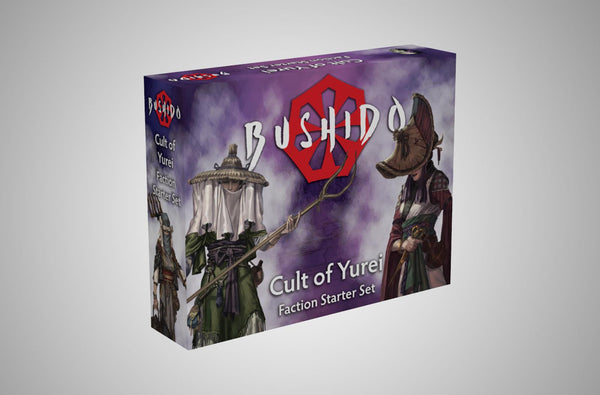 The Cult of Yurei Starter Set