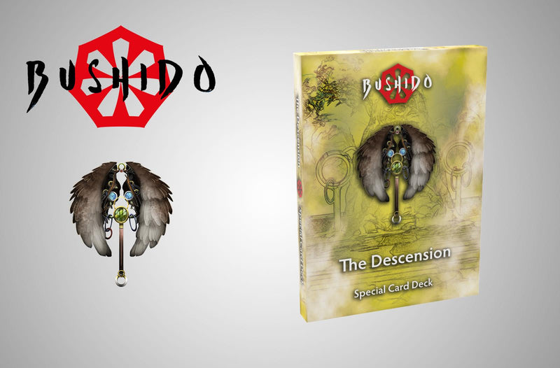 The Descension - Special Card Deck