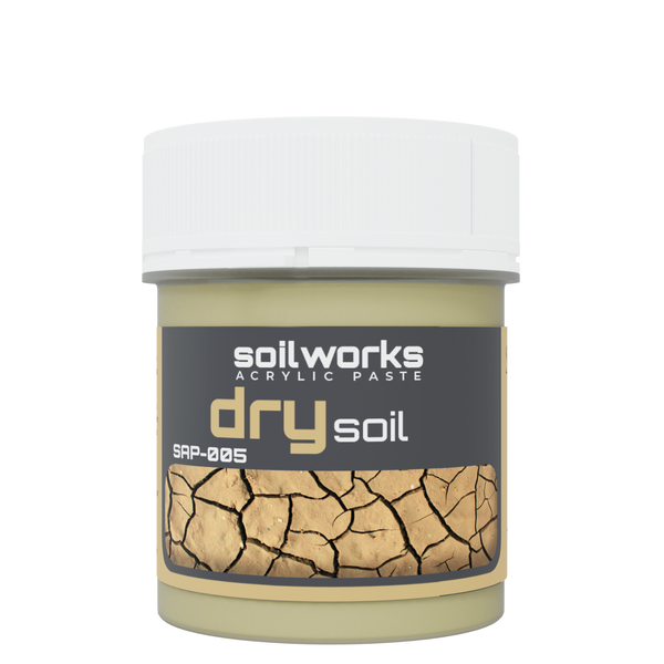 DRY SOIL