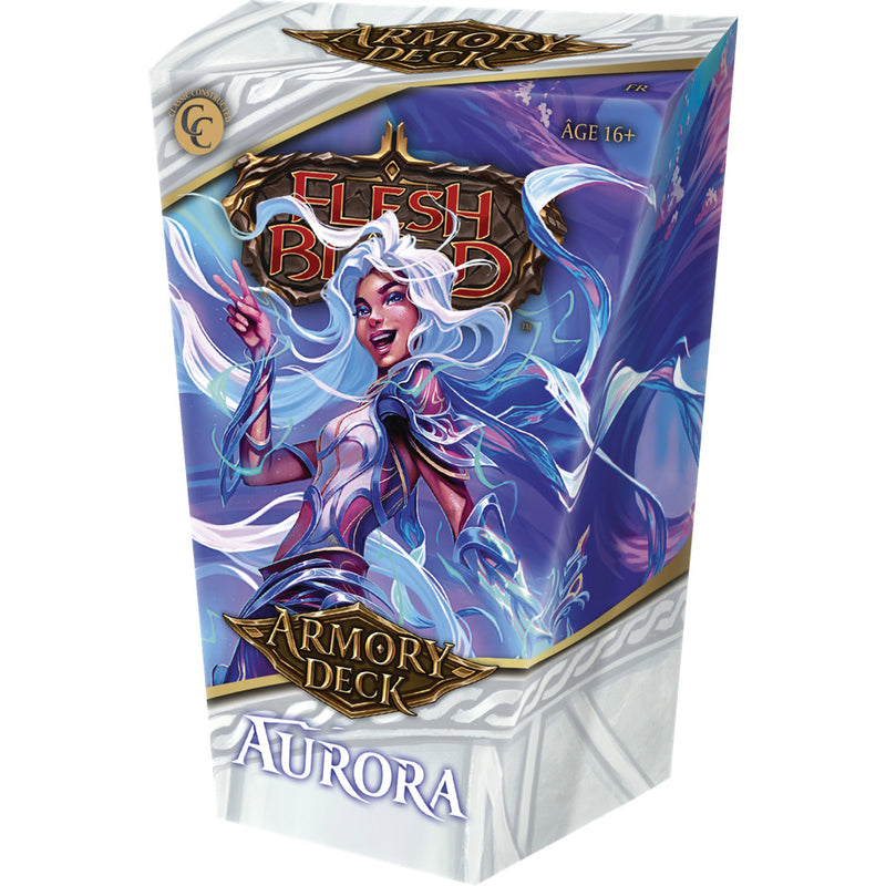 Armory Deck Aurora