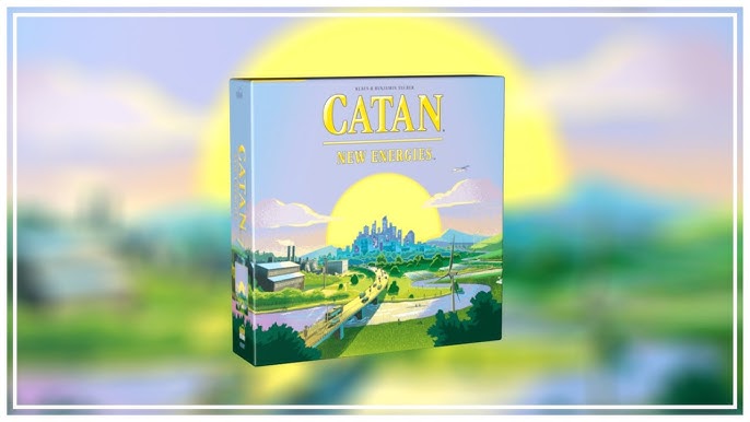 CATAN NEW ENGERGIES EN