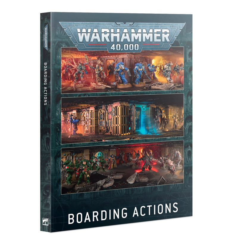 WARHAMMER 40K: BOARDING ACTIONS (ENG)