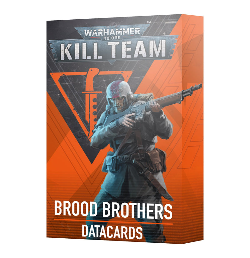 K/T DATACARDS: BROOD BROTHERS (ENG)