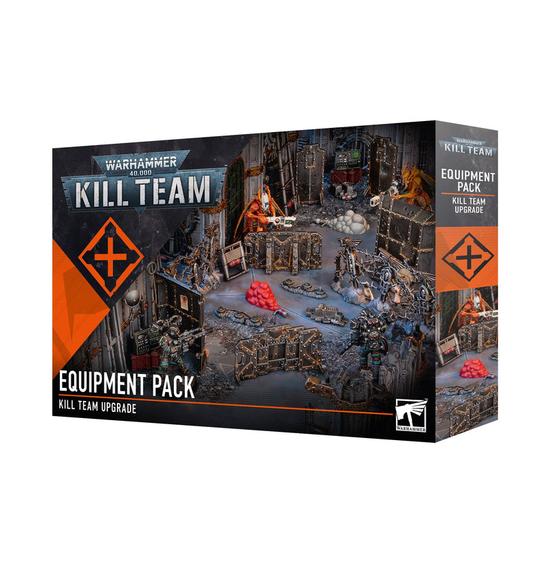 KILL TEAM UPGRADE EQUIPMENT PACK