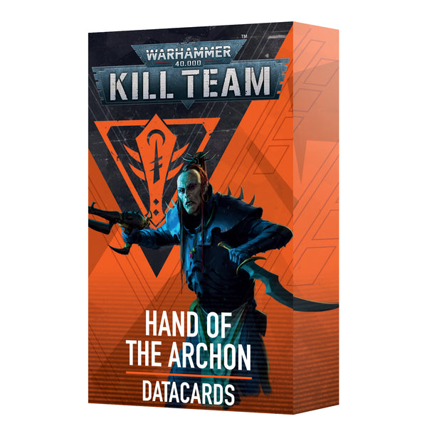 K/TEAM DATACARDS: HAND O/T ARCHON (ENG)