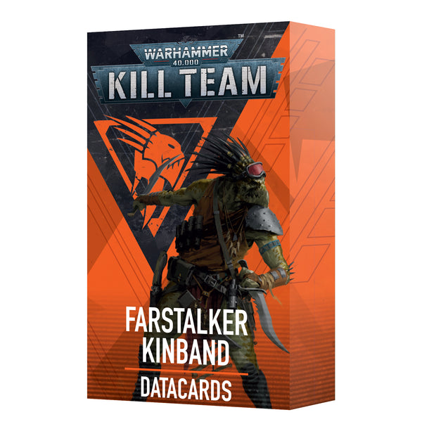 K/T DATACARDS: FARSTALKER KINBAND (ENG)