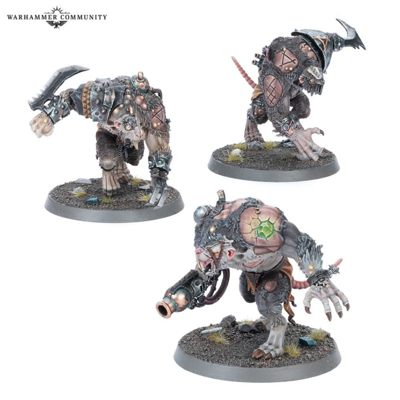 SKAVEN: RAT OGORS