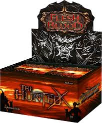 The Hunted - Booster Box (JP)