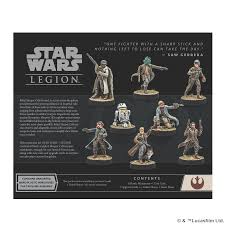 Star Wars: Legion - Rebel Sleeper Cell