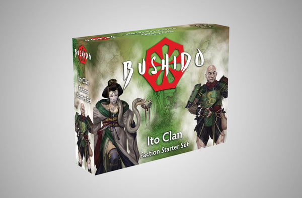 Ito Clan Starter Set