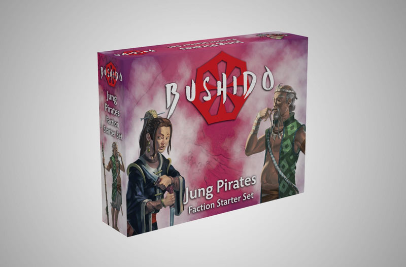 Jung Pirate Starter Set