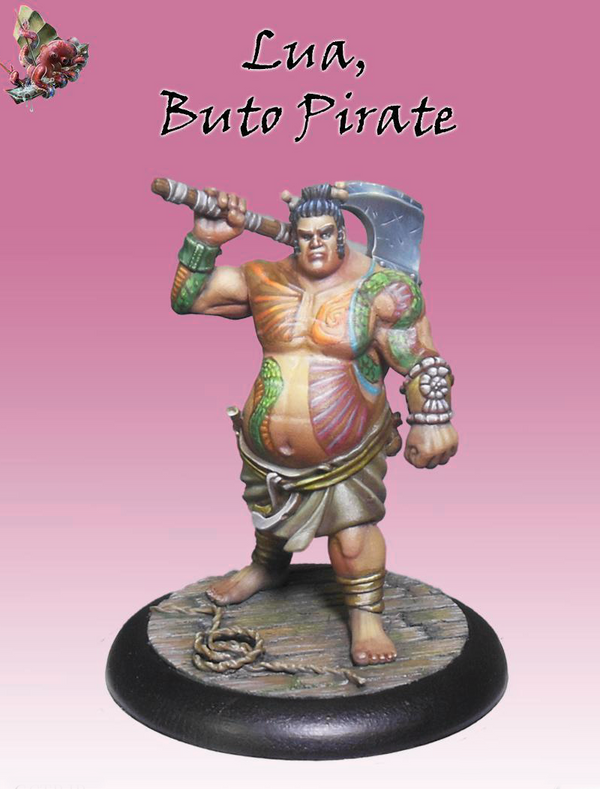 Lua, Buto Pirate