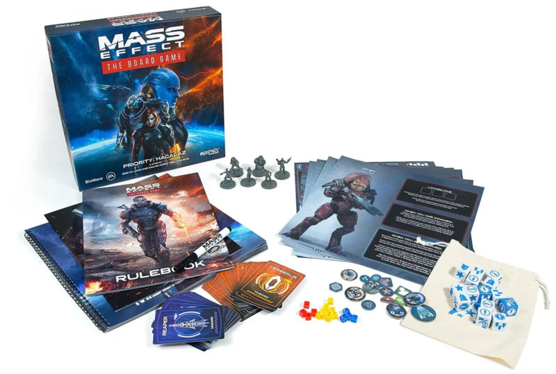 Mass Effect: The Board Game