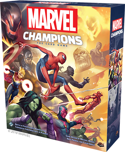 MARVEL CHAMPIONS LCG