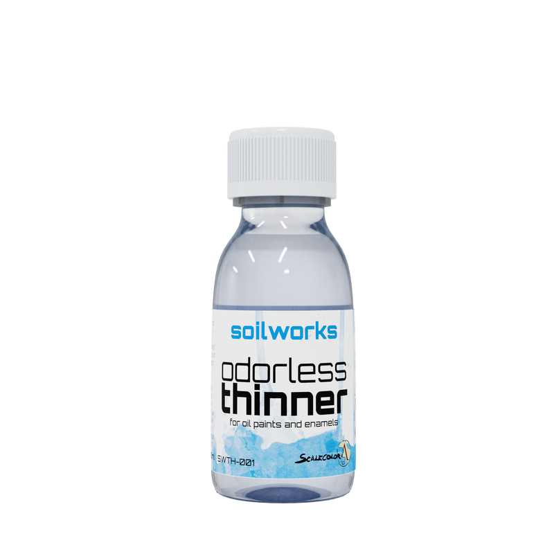 ODORLESS THINNER 100 mL