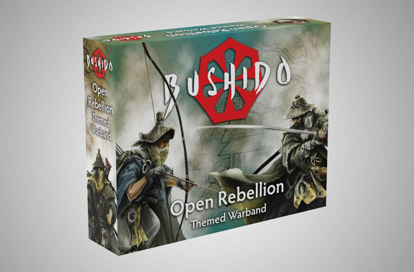 Open Rebellion (Wolf Clan Box Set)