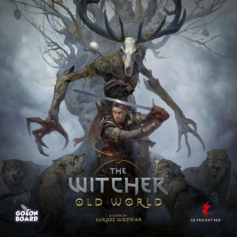 THE WITCHER: THE OLD WORLD EN