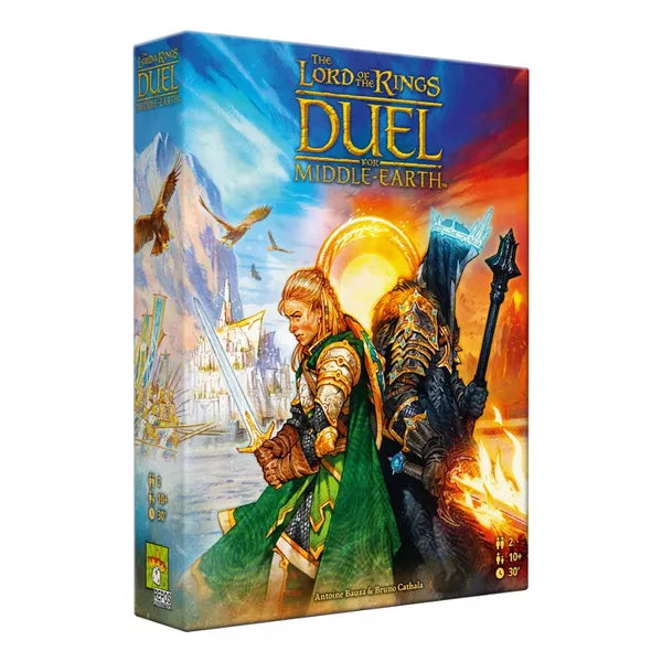 The Lord of The Rings: Duel for Middle-Earth