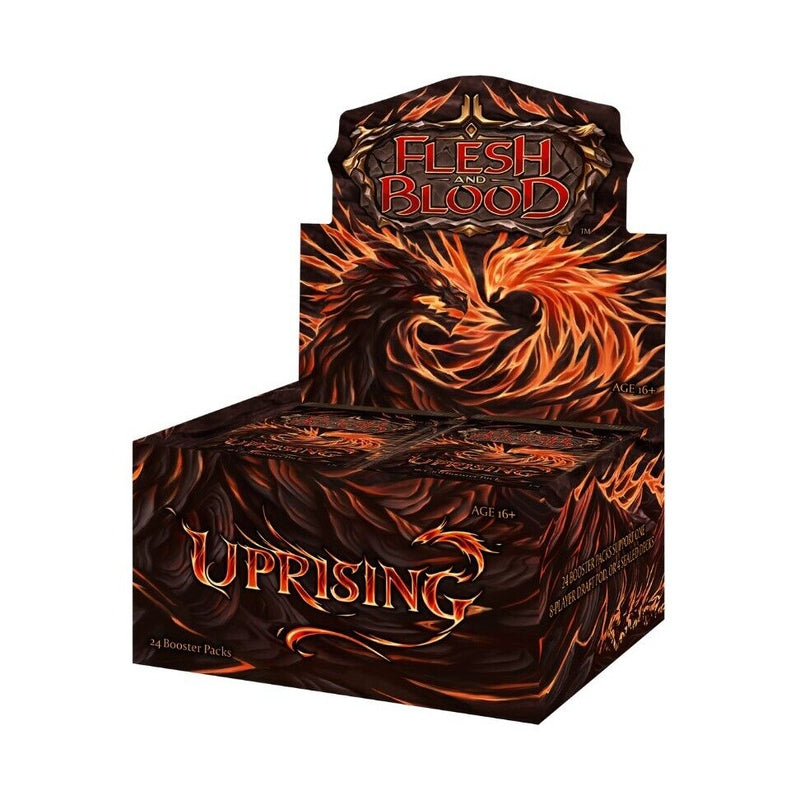 Uprising - Display Case