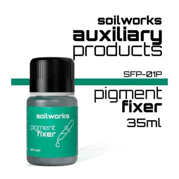 PIGMENT FIXER