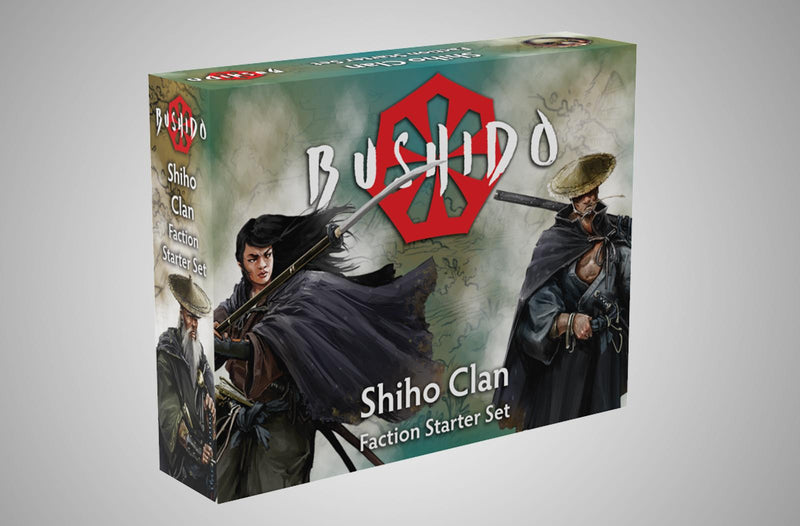 Shiho Clan Starter Set