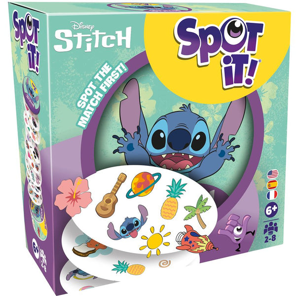 Dobble Lilo And Stitch Eco Sleeve