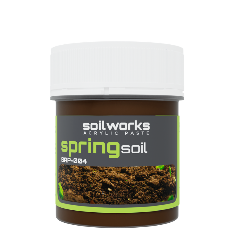 SPRING SOIL