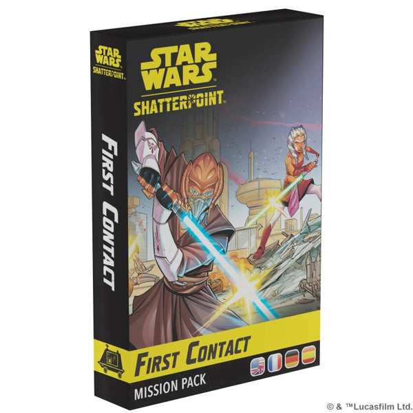 [PRE-ORDER] Star Wars Shatterpoint First Contact Mission Pack