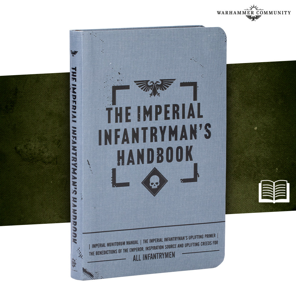 THE IMPERIAL INFANTRYMAN'S HANDBOOK