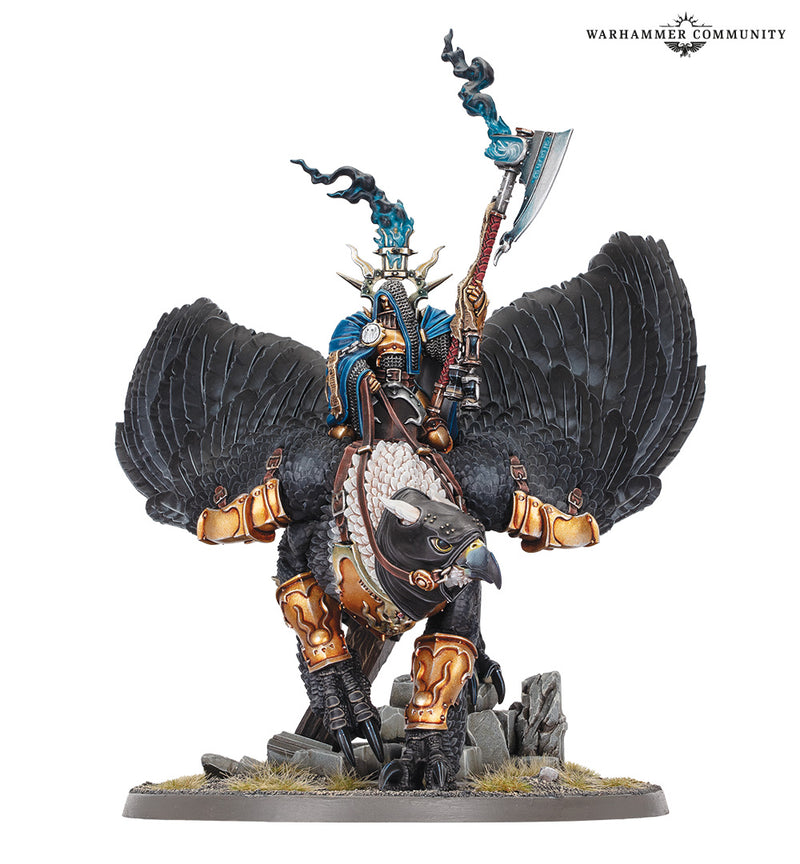 STORMCAST ETERNALS: IRIDAN THE WITNESS