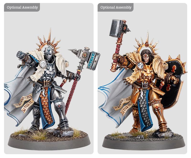 STORMCAST ETERNALS: LORD-CELESTANT