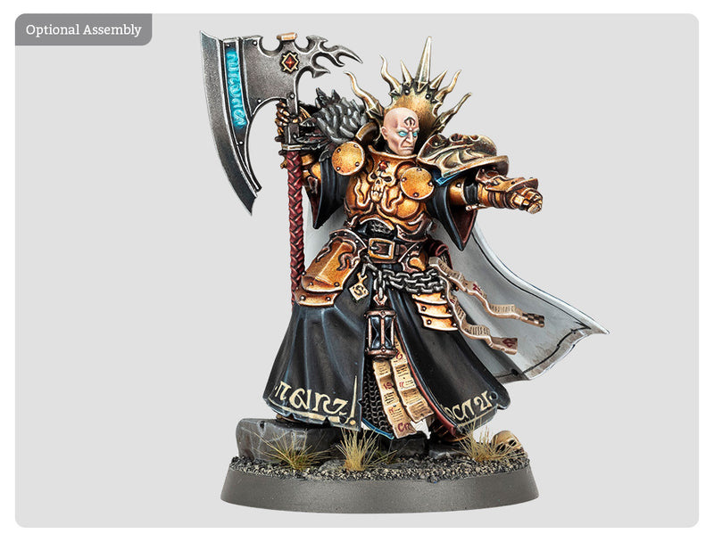 STORMCAST ETERNALS: LORD-TERMINOS