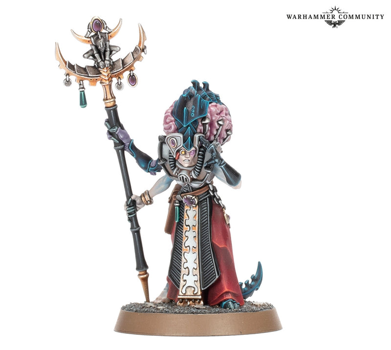 GENESTEALER CULTS: BENEFICTUS