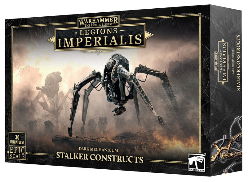 L/I: DARK MECHANICUM STALKER CONSTRUCTS