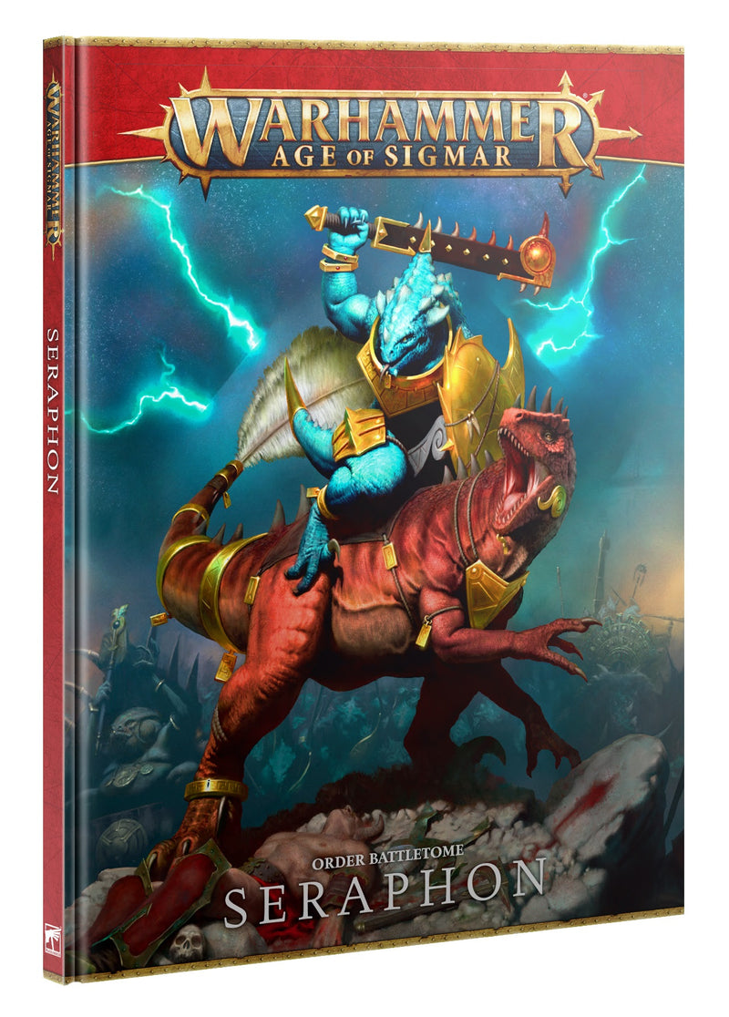 BATTLETOME: SERAPHON (ENG)