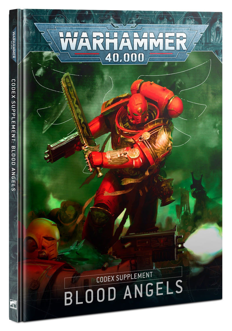 CODEX SUPPLEMENT: BLOOD ANGELS (ENG)