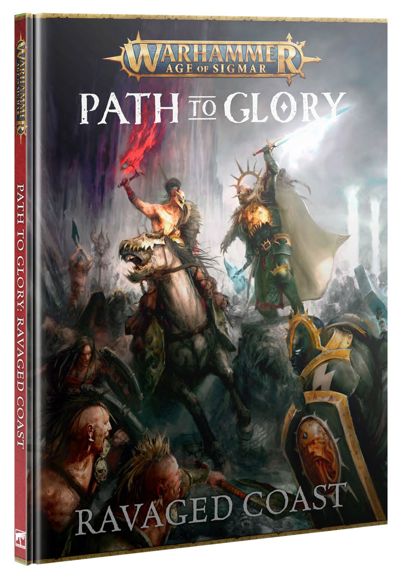 AGE OF SIGMAR: PATH TO GLORY (ENGLISH)