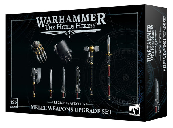 HH:LEGION ASTARTES MELEE WEAPONS UPGRADE