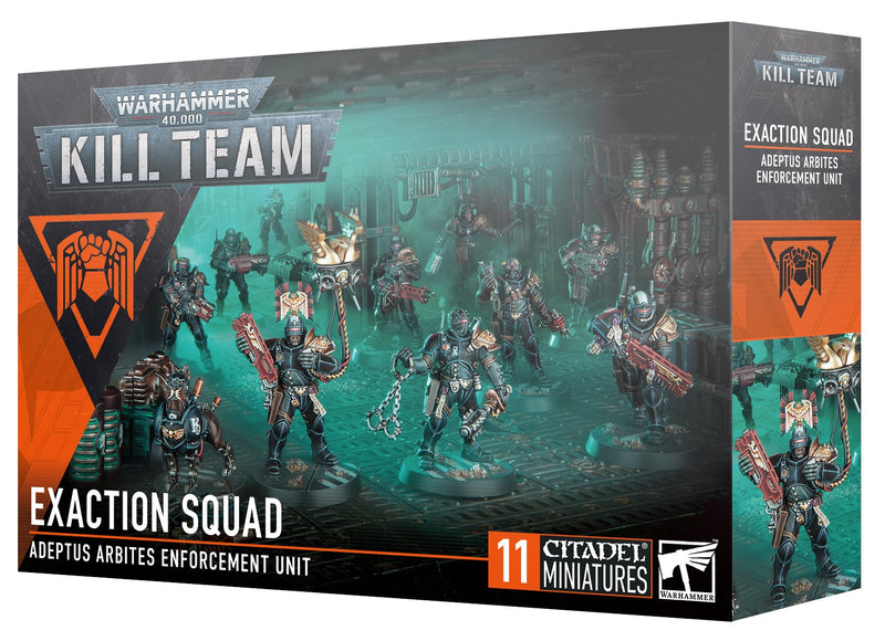 KILL TEAM: EXACTION SQUAD