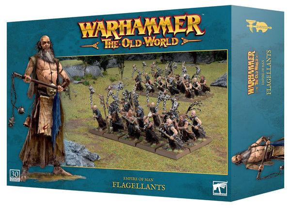 EMPIRE OF MAN: FLAGELLANTS