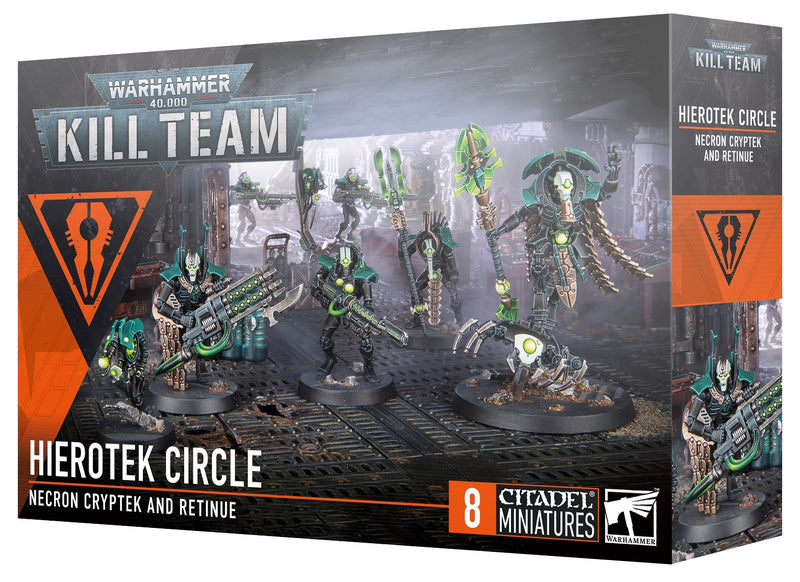 KILL TEAM: HIEROTEK CIRCLE