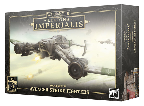 L/IMPERIALIS: AVENGER STRIKE FIGHTERS