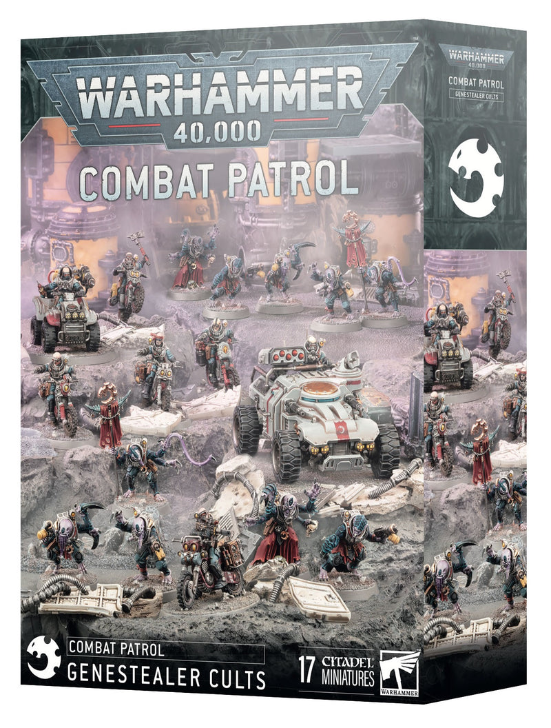 COMBAT PATROL: GENESTEALER CULTS