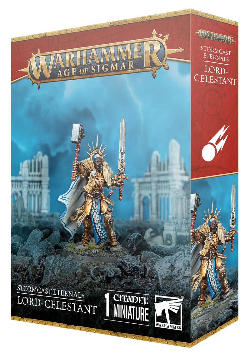 STORMCAST ETERNALS: LORD-CELESTANT