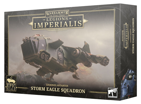 L/IMPERIALIS: STORM EAGLE SQUADRON