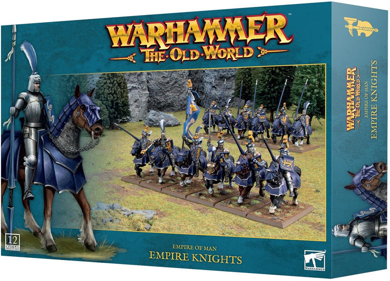 EMPIRE OF MAN: EMPIRE KNIGHTS