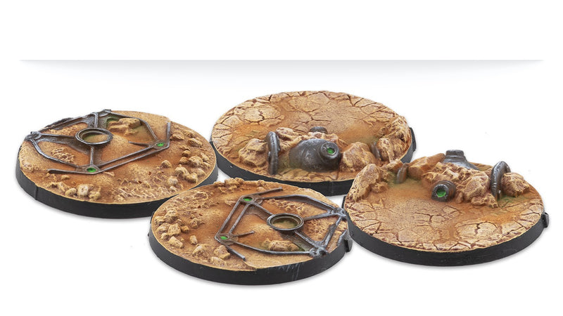 40 mm Scenery Bases, Epsilon Series