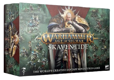 AGE OF SIGMAR: SKAVENTIDE (ENGLISH)